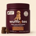 Wuffbytes HJ-01™ Advanced Hip & Joint Chews